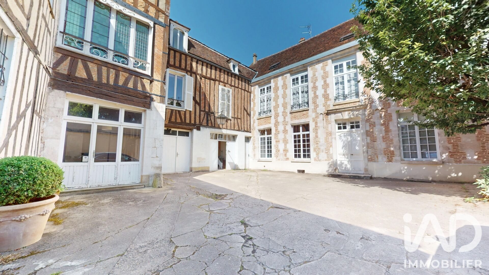 Appartement à vendre, 85m², Auxerre