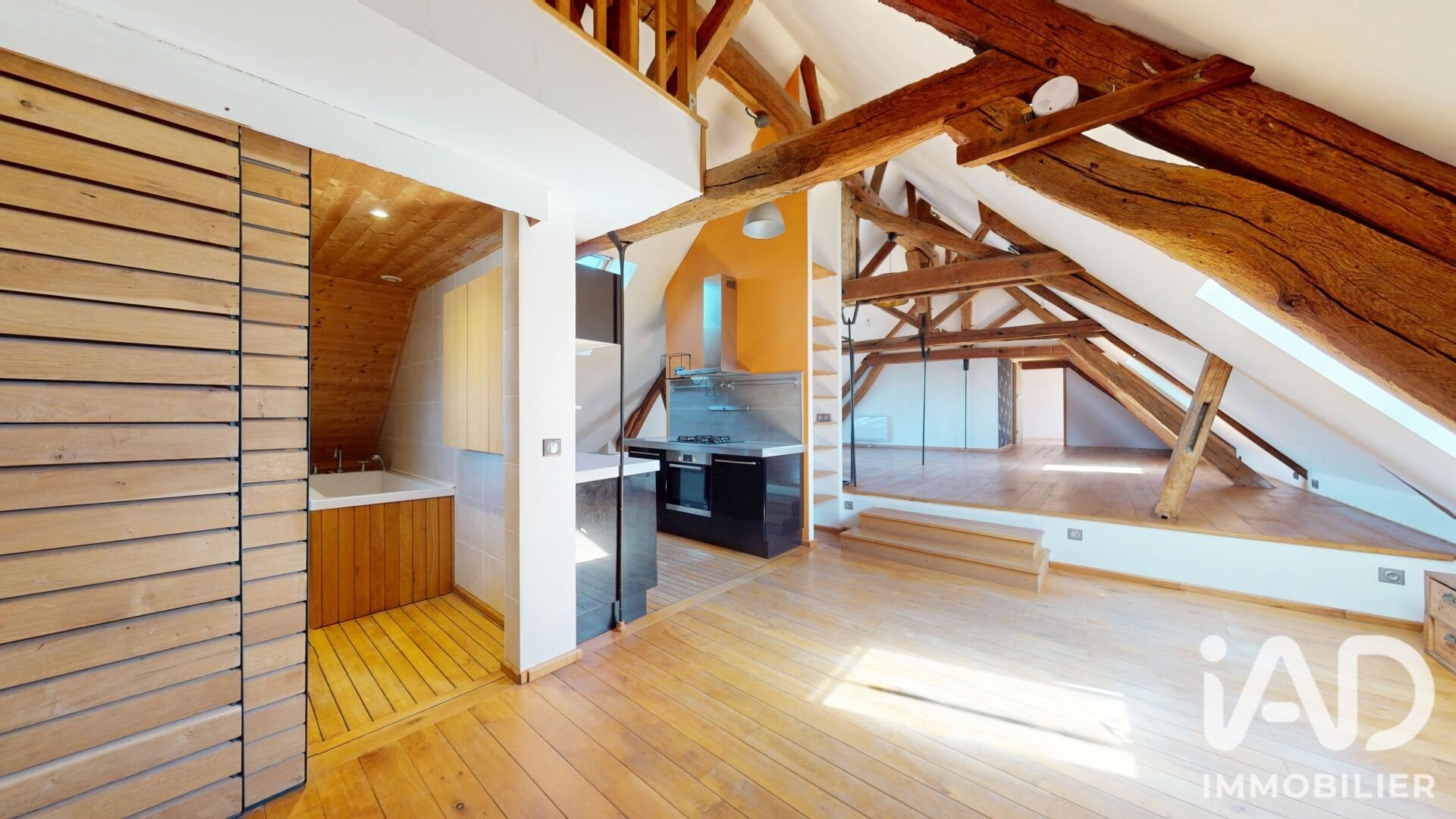Appartement à vendre, 85m², Auxerre