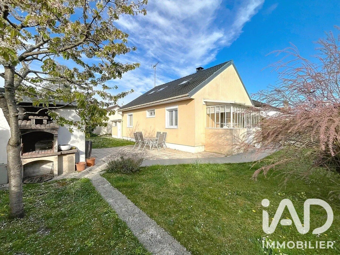 Maison à vendre, 107m², Sevran