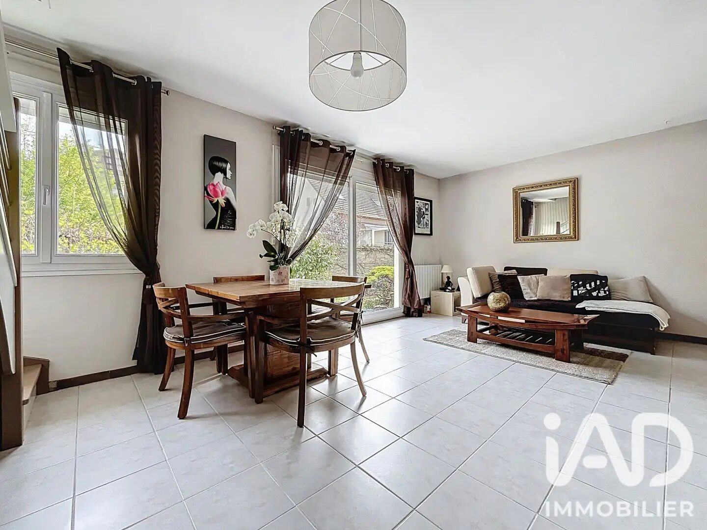 Maison à vendre, 107m², Sevran