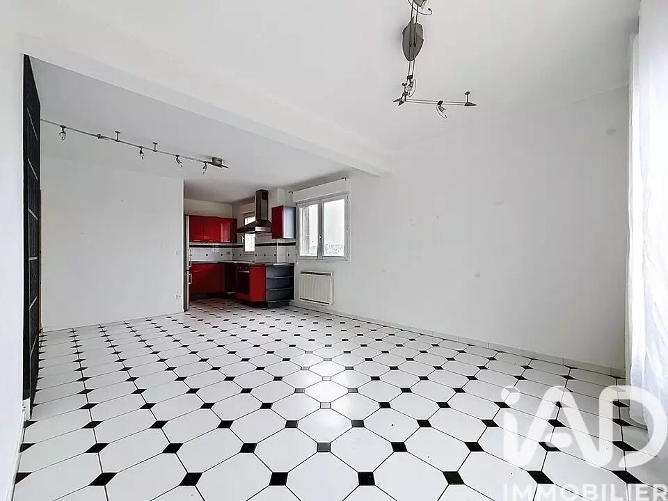 Appartement à vendre, 58m², Aulnay-sous-Bois