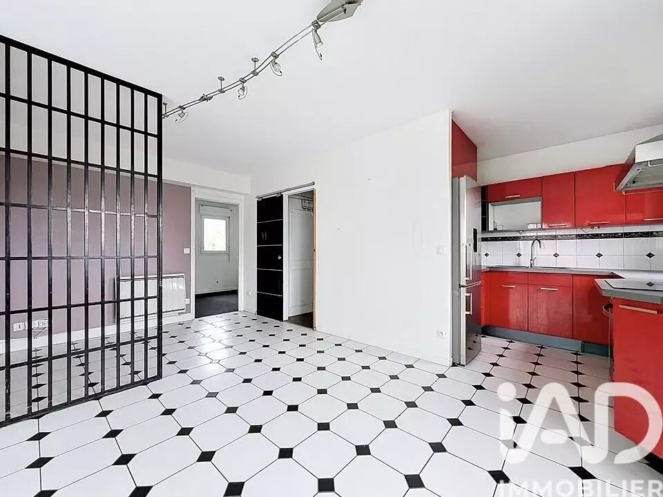 Appartement à vendre, 58m², Aulnay-sous-Bois