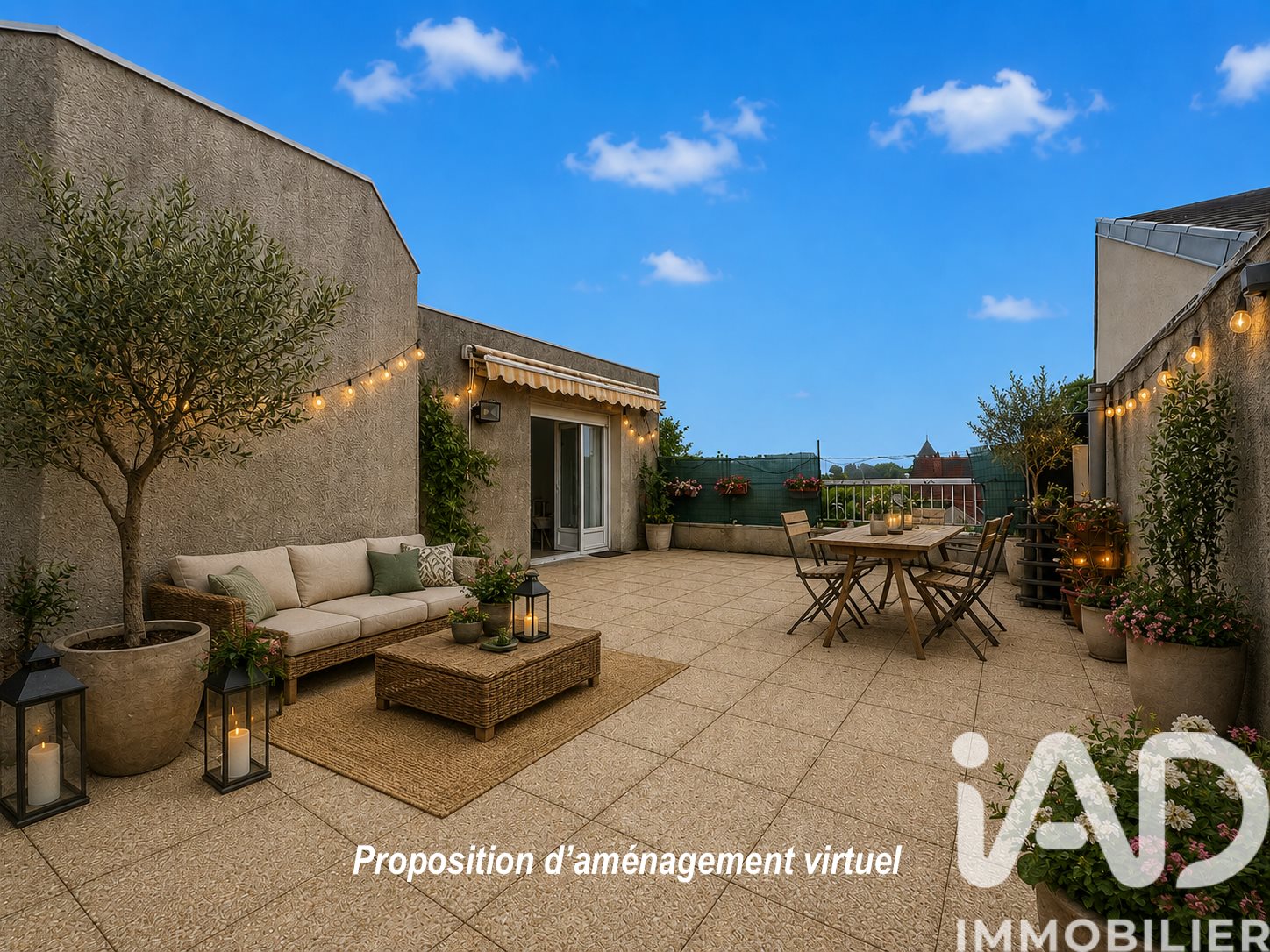 Appartement à vendre, 58m², Aulnay-sous-Bois