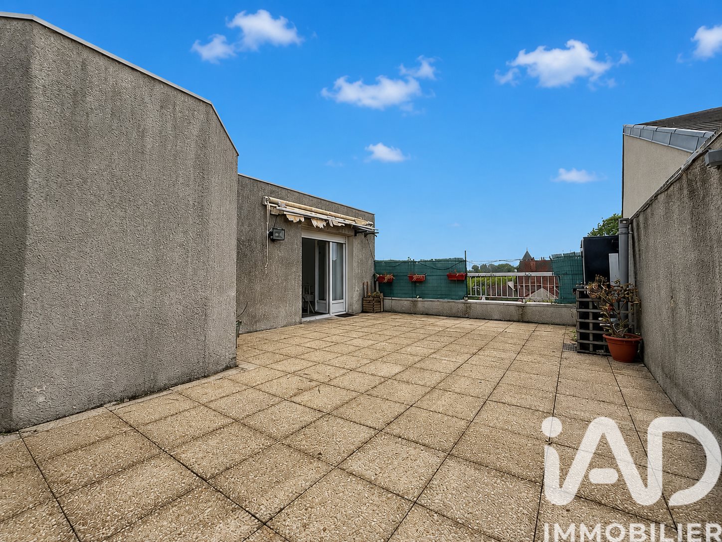 Appartement à vendre, 58m², Aulnay-sous-Bois