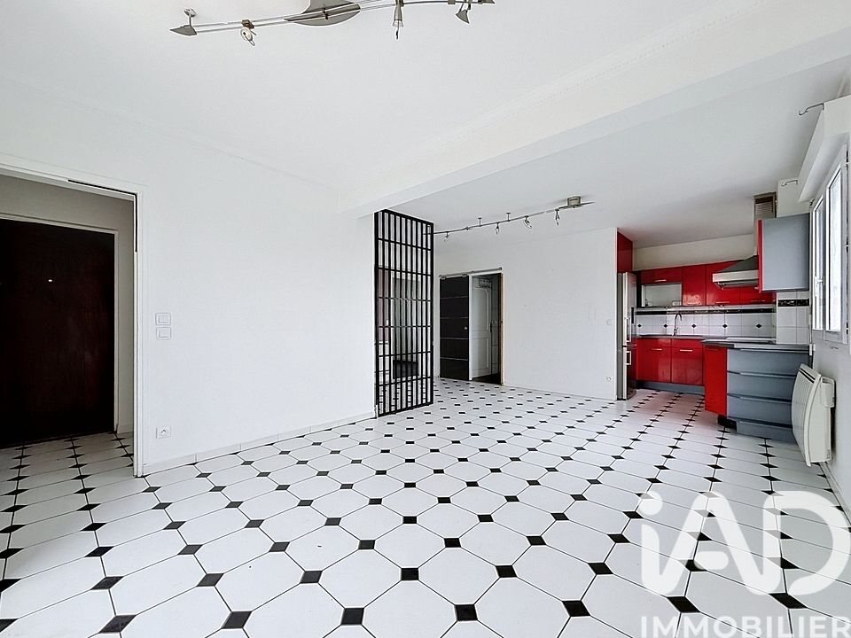 Appartement à vendre, 58m², Aulnay-sous-Bois
