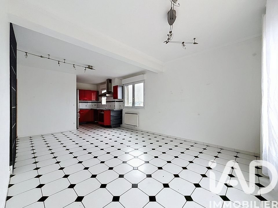 Appartement à vendre, 58m², Aulnay-sous-Bois