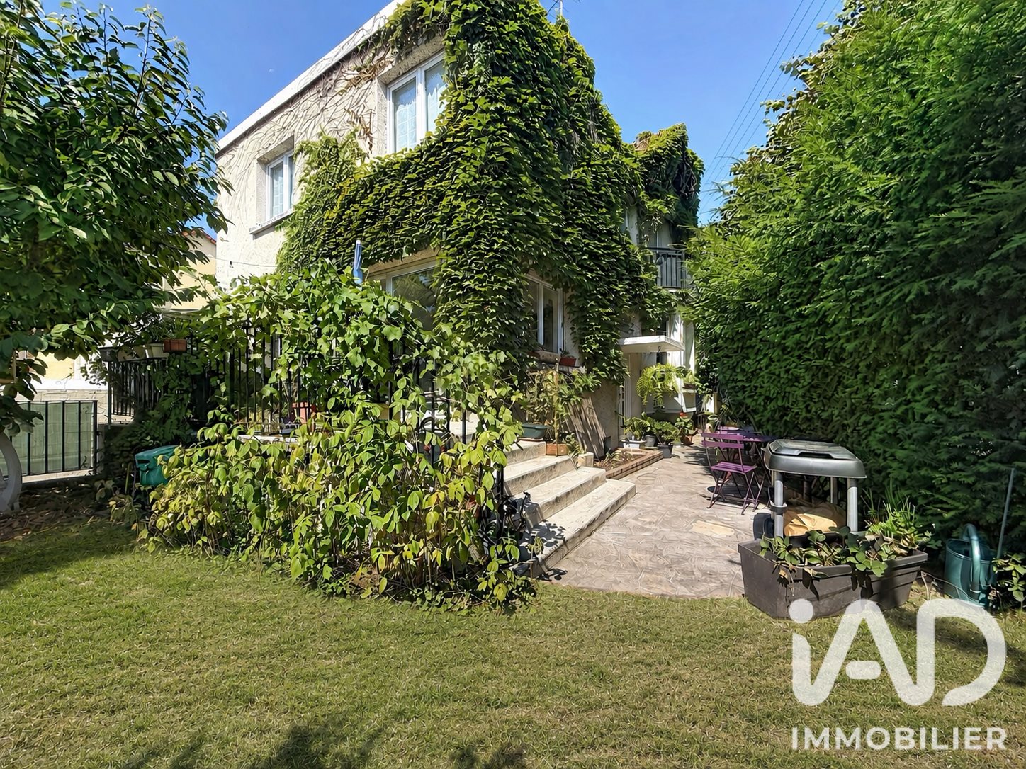 Maison à vendre, 180m², Aulnay-sous-Bois