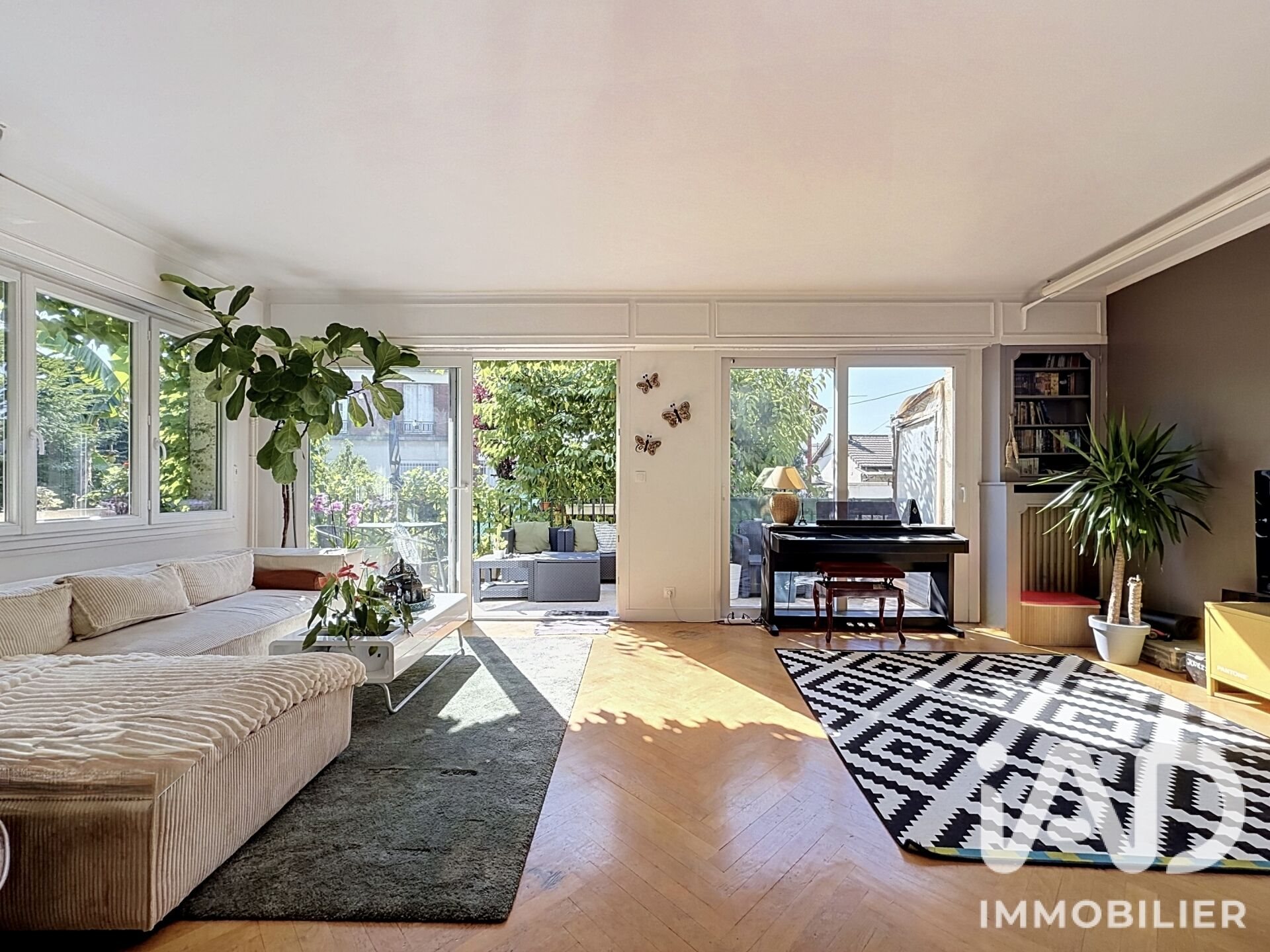 Maison à vendre, 180m², Aulnay-sous-Bois