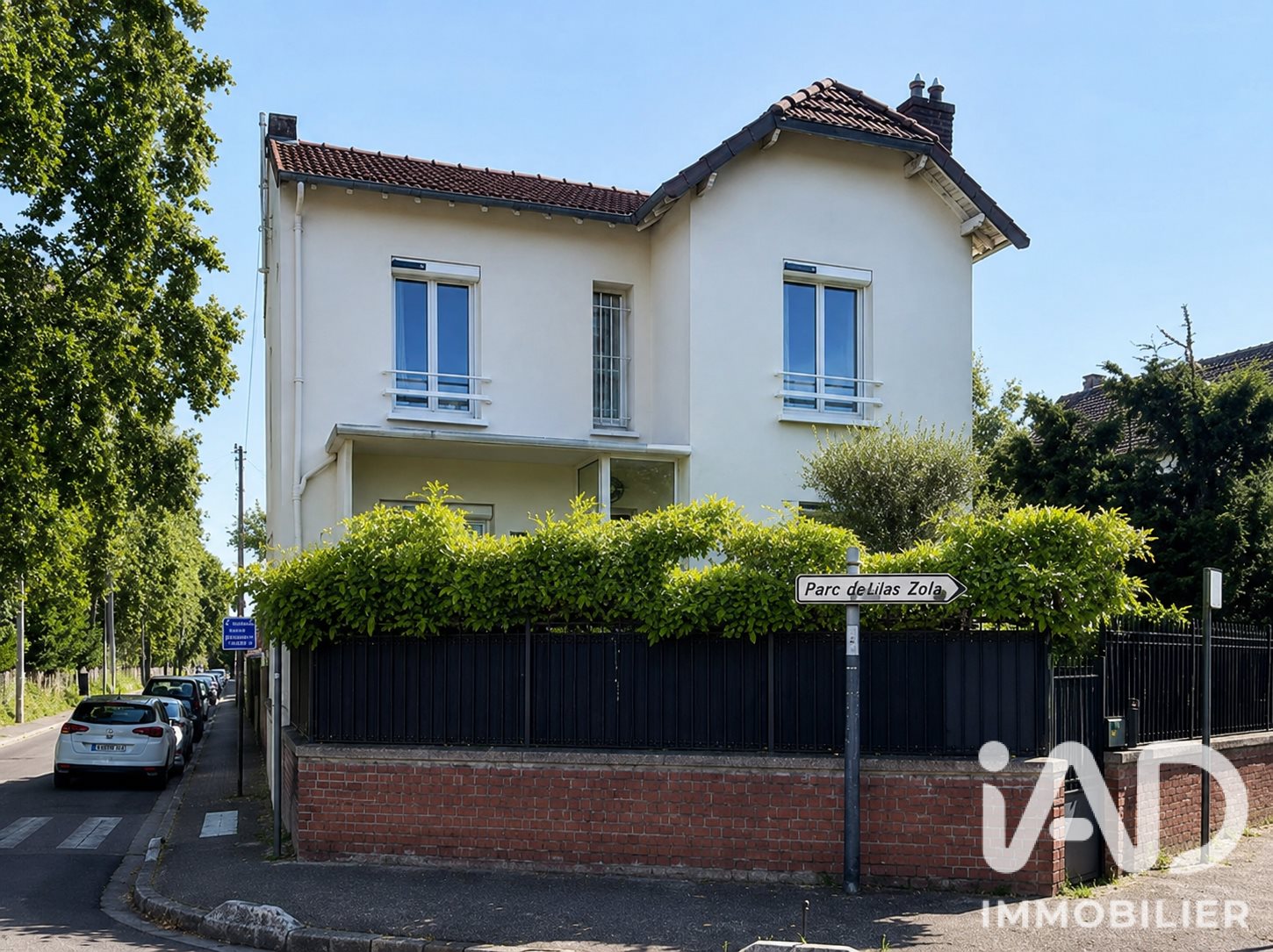 Maison à vendre, 115m², Aulnay-sous-Bois
