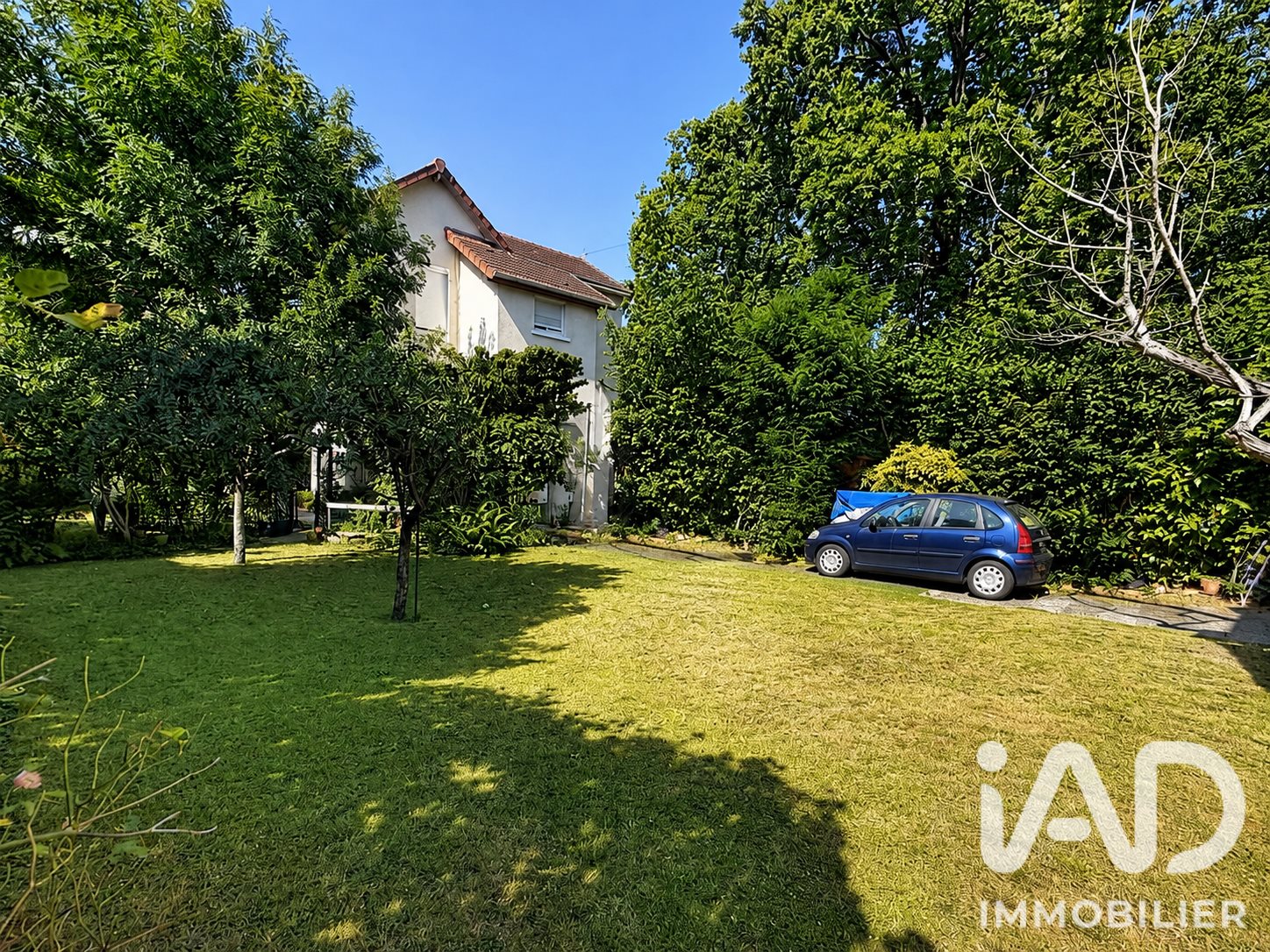 Maison à vendre, 115m², Aulnay-sous-Bois
