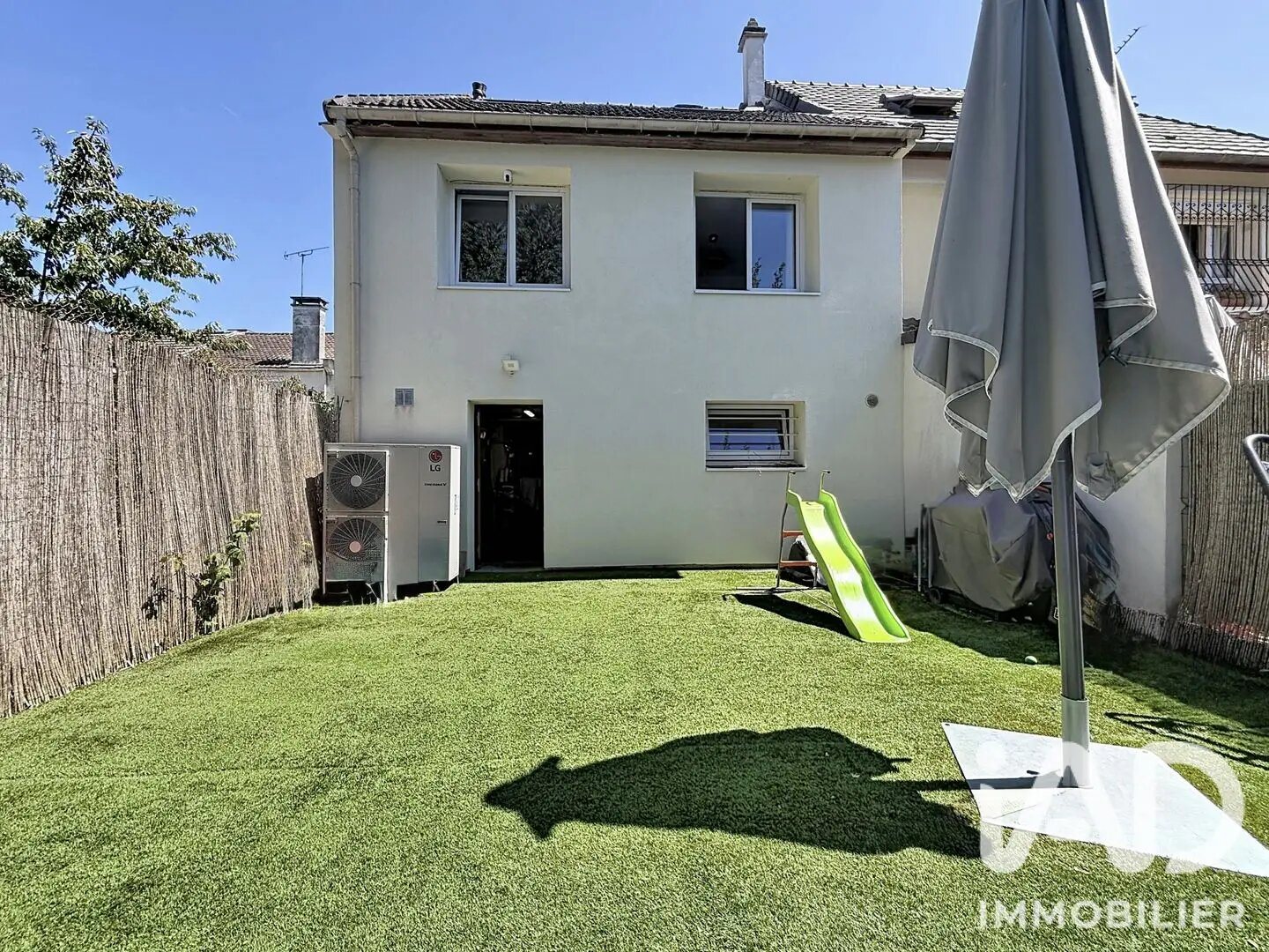 Maison à vendre, 104m², Aulnay-sous-Bois