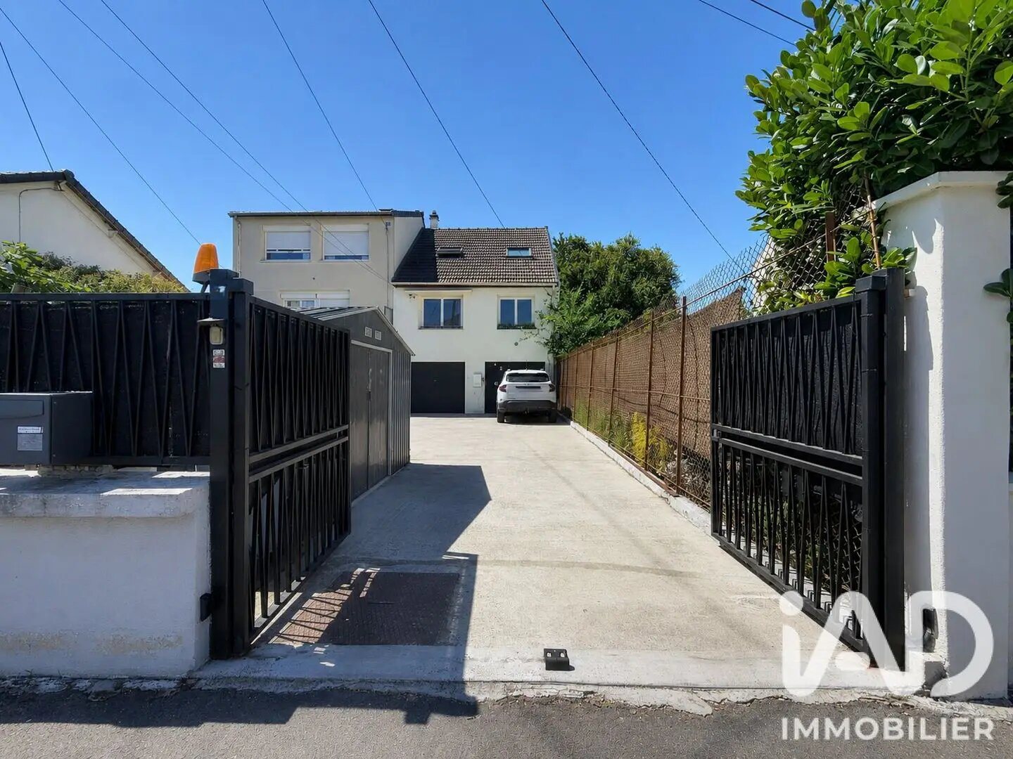 Maison à vendre, 104m², Aulnay-sous-Bois
