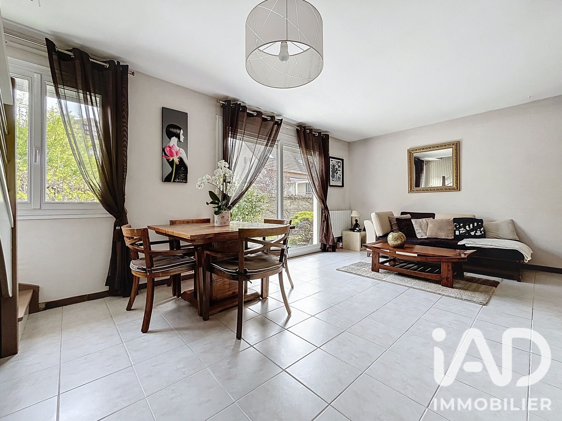 Maison à vendre, 107m², Sevran