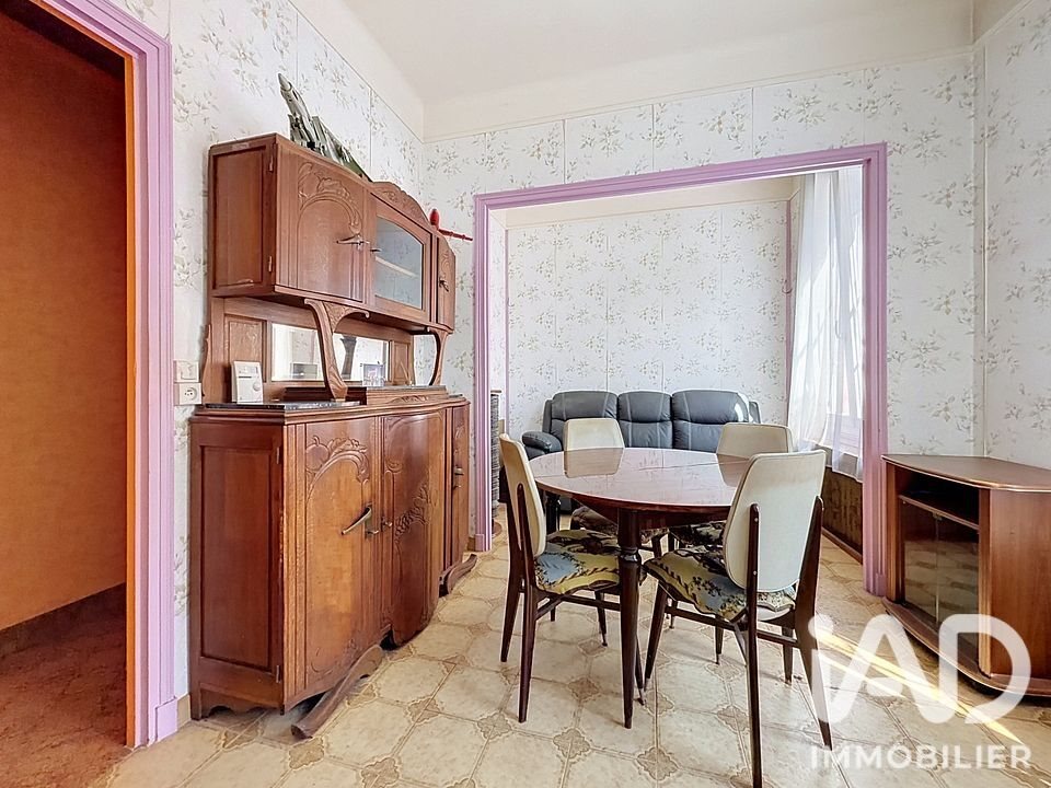 Appartement à vendre, 57m², Aulnay-sous-Bois
