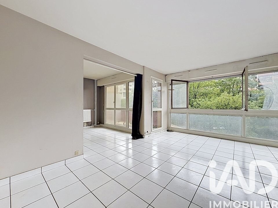 Appartement à vendre, 45m², Sevran