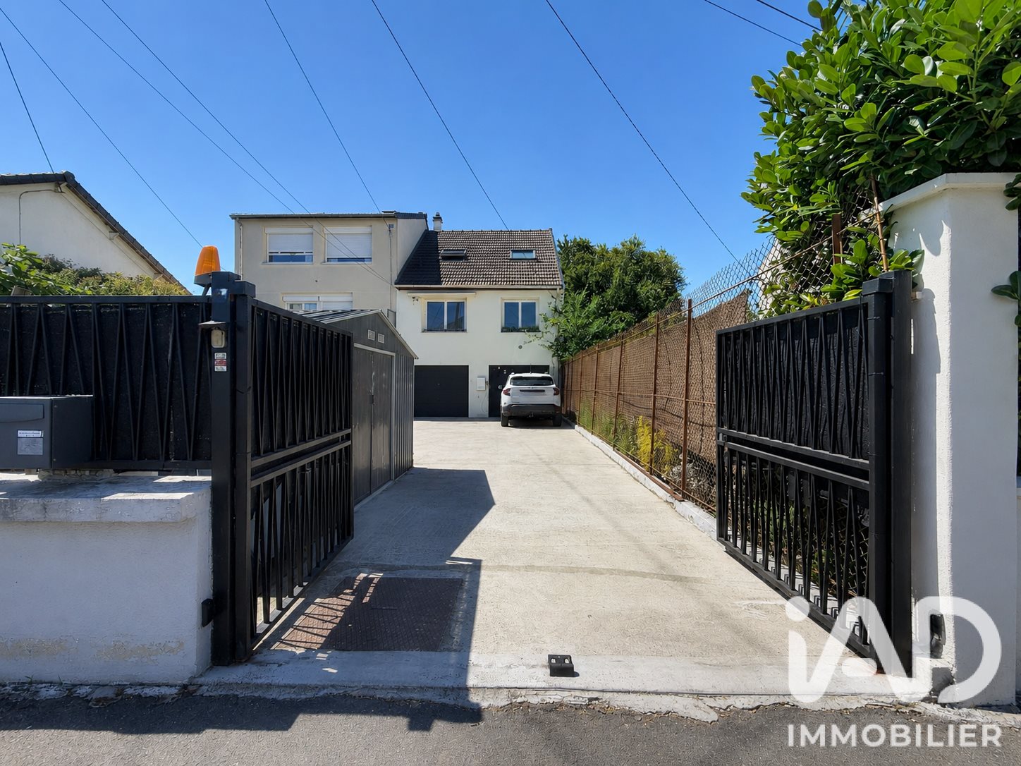 Maison à vendre, 104m², Aulnay-sous-Bois