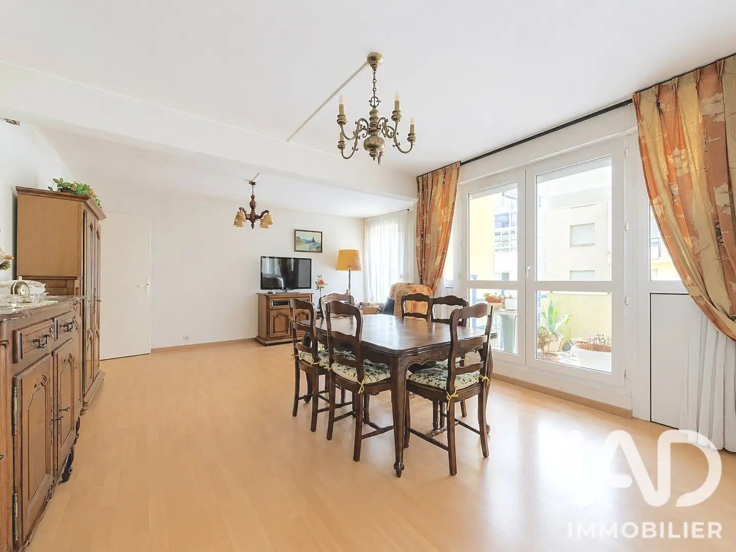 Appartement à vendre, 85m², Rosny-sous-Bois