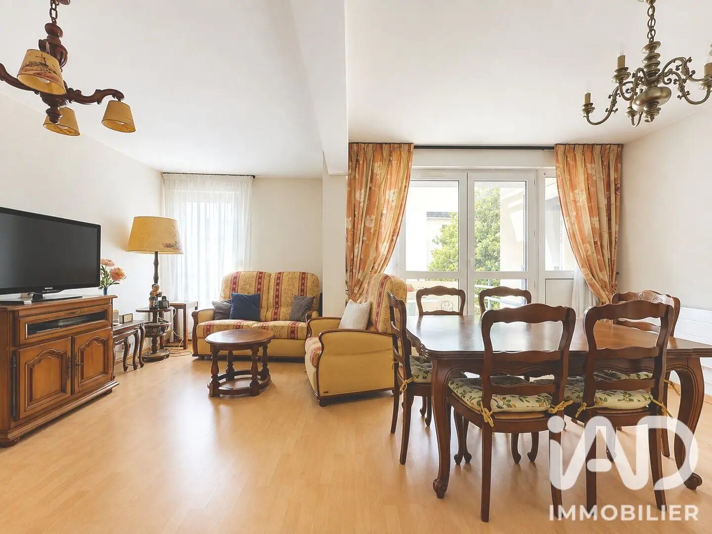 Appartement à vendre, 85m², Rosny-sous-Bois