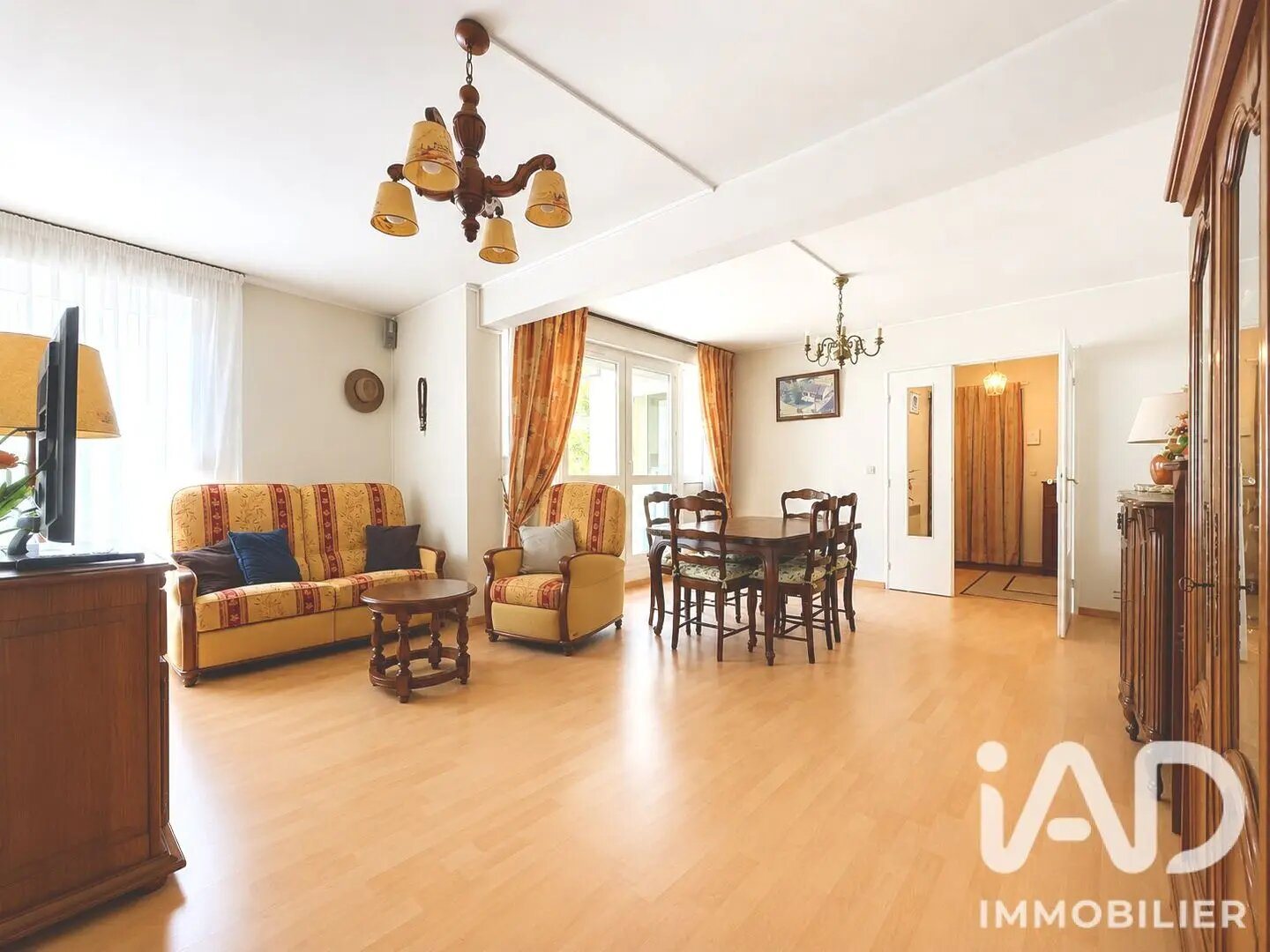 Appartement à vendre, 85m², Rosny-sous-Bois