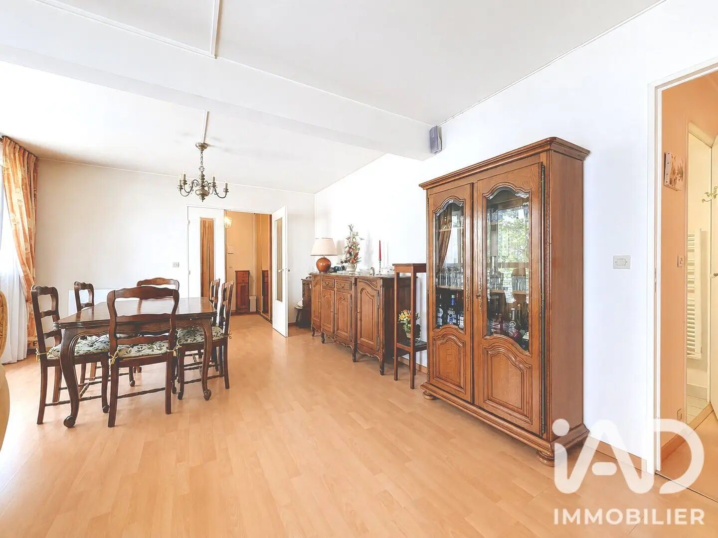 Appartement à vendre, 85m², Rosny-sous-Bois