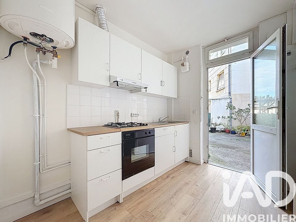 Appartement à louer, 37m², Aulnay-sous-Bois