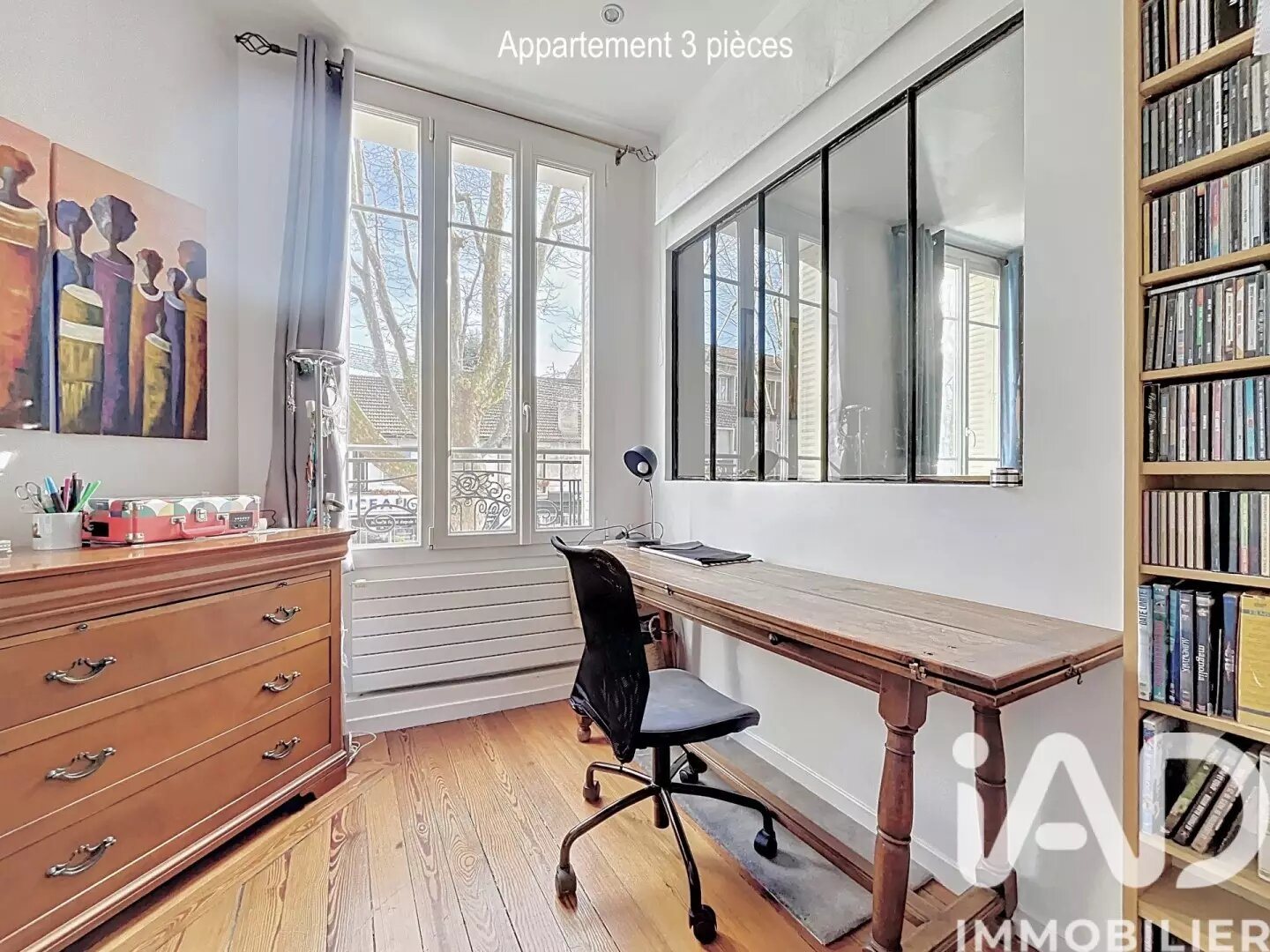 Appartement à vendre, 90m², Aulnay-sous-Bois