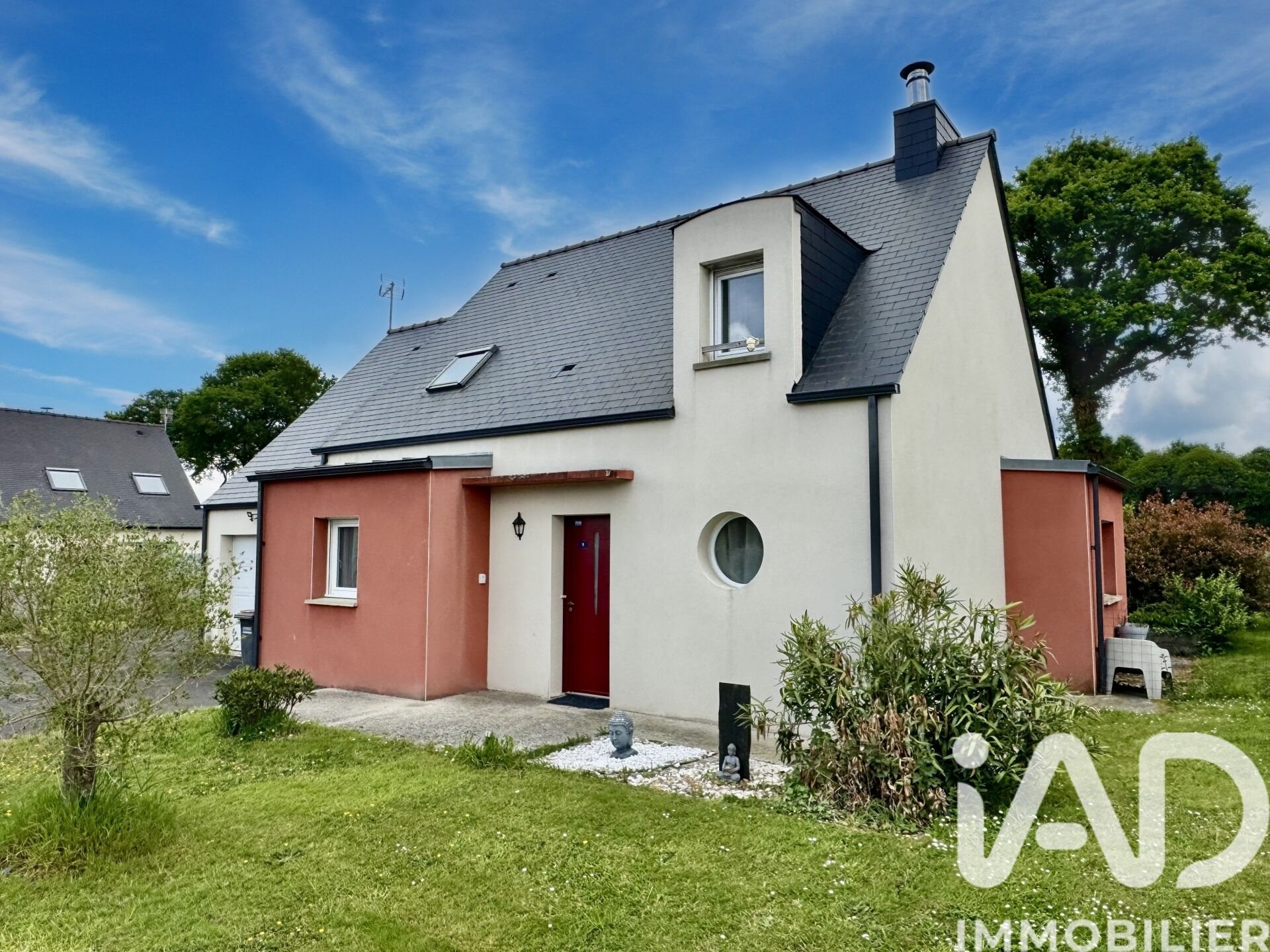Maison à vendre, 128m², Plouguenast