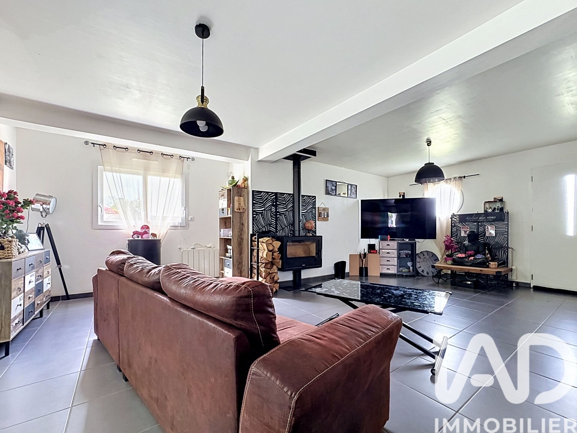 Maison à vendre, 128m², Plouguenast
