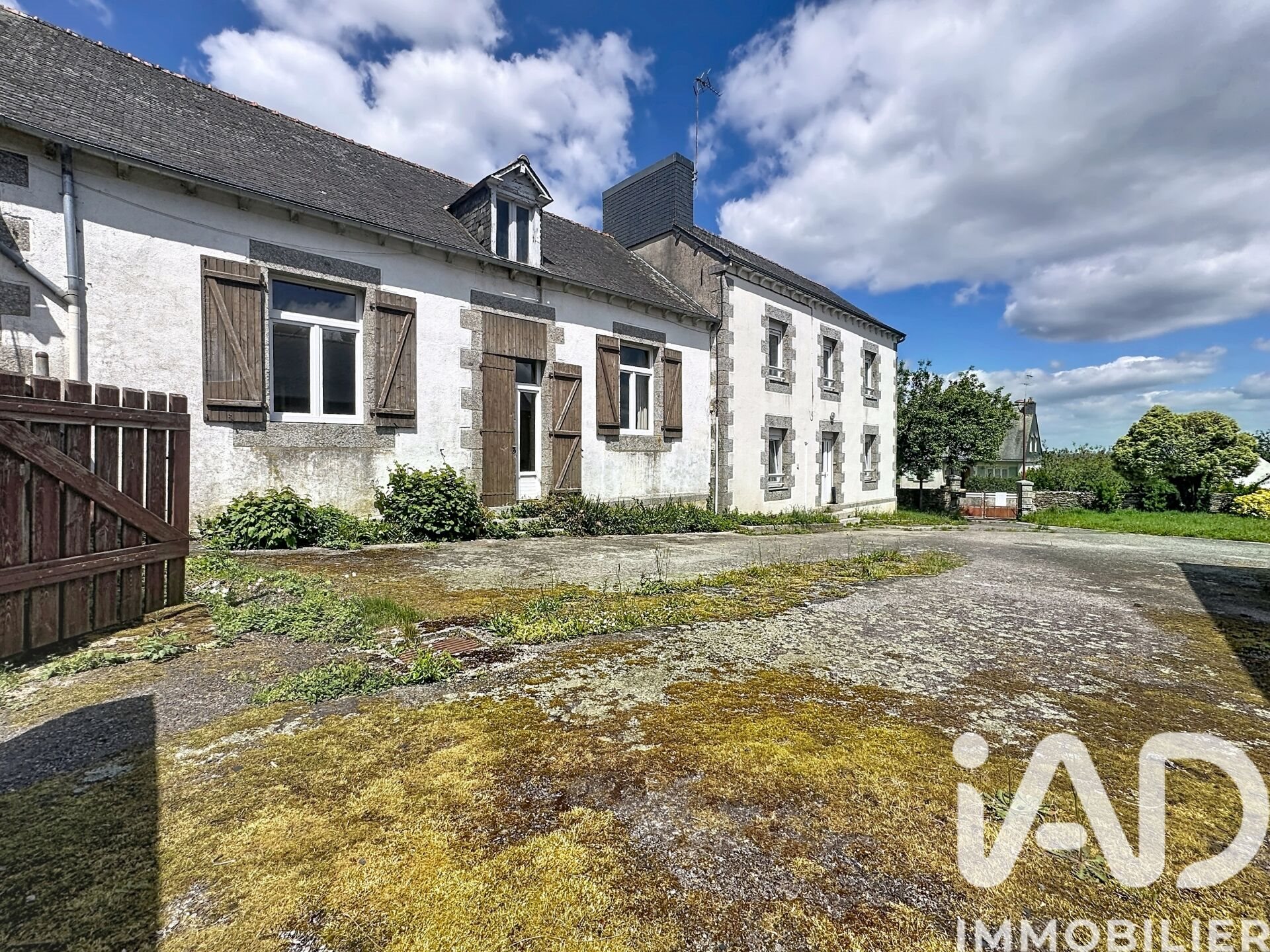 Maison à vendre, 84m², Saint-Barnabé