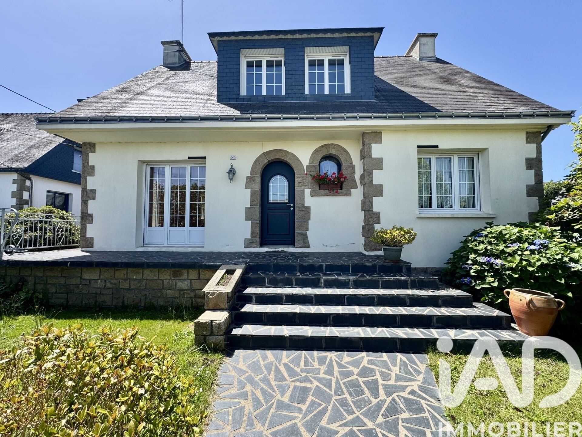 Maison à vendre, 143m², Loudéac