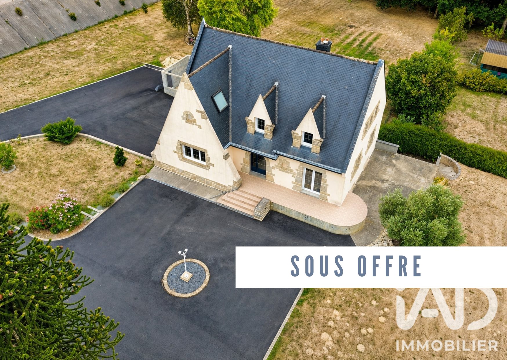 Maison à vendre, 220m², Loudéac