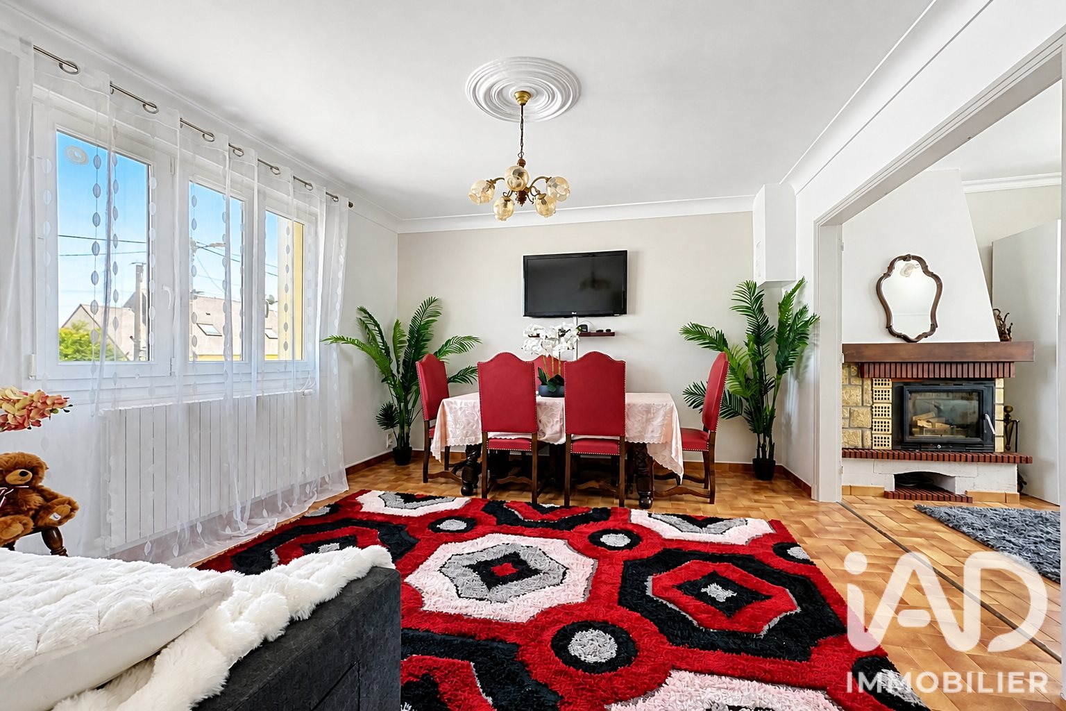Maison à vendre, 154m², Loudéac