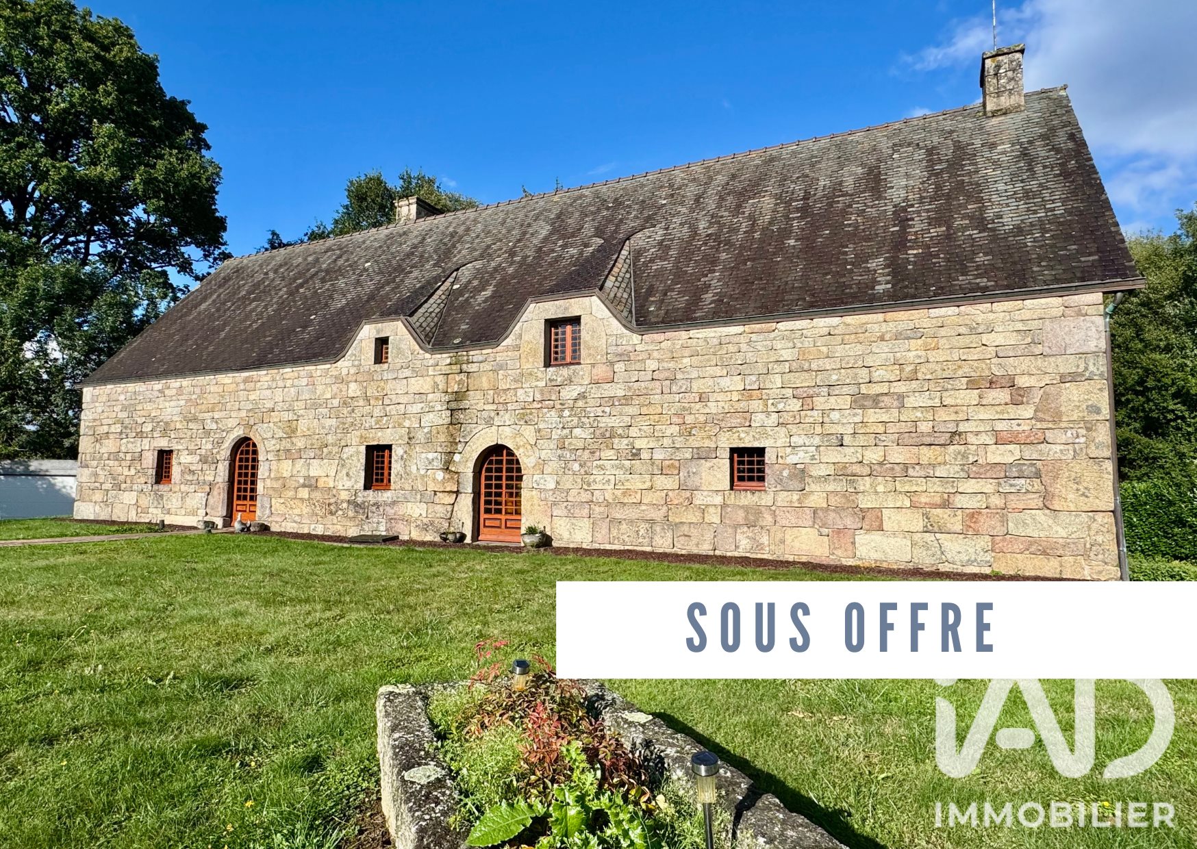 Maison à vendre, 187m², Loudéac