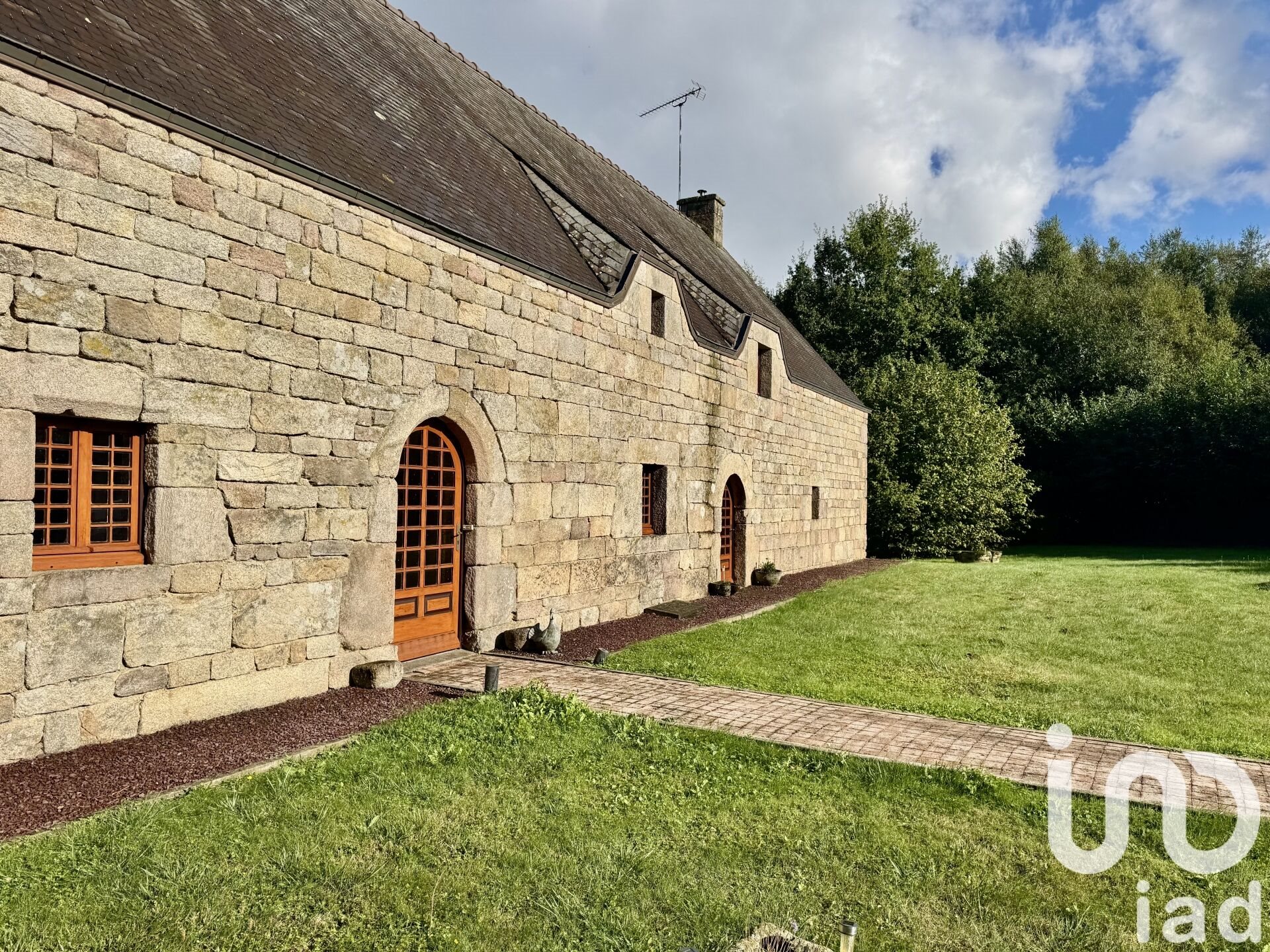 Maison à vendre, 187m², Loudéac