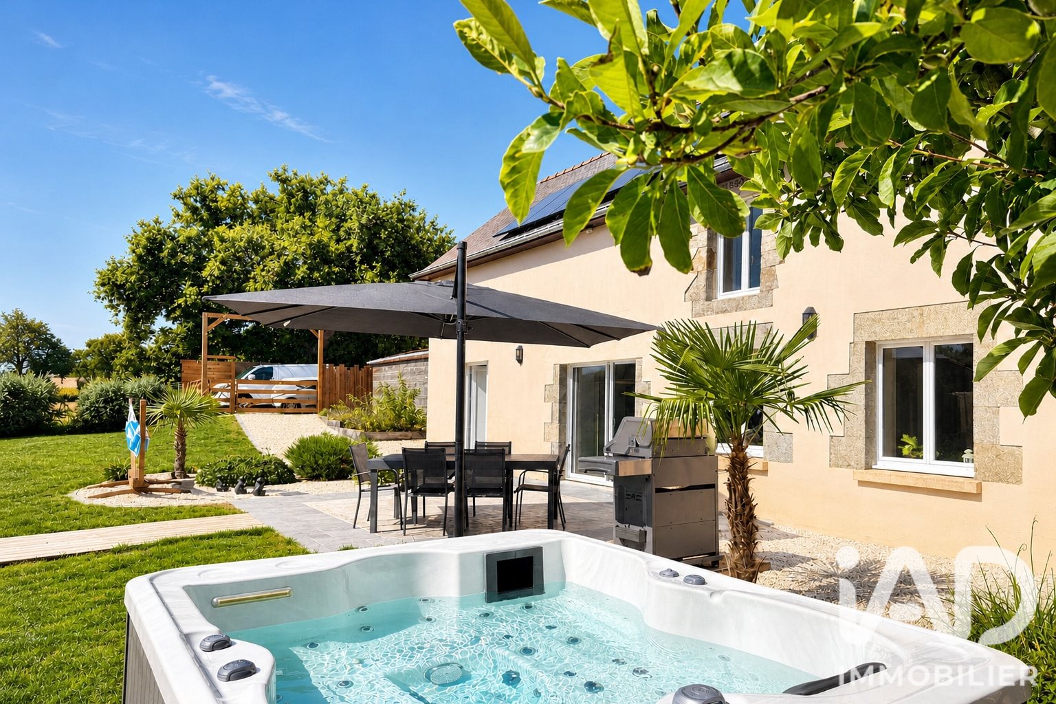 Maison à vendre, 130m², Plémet
