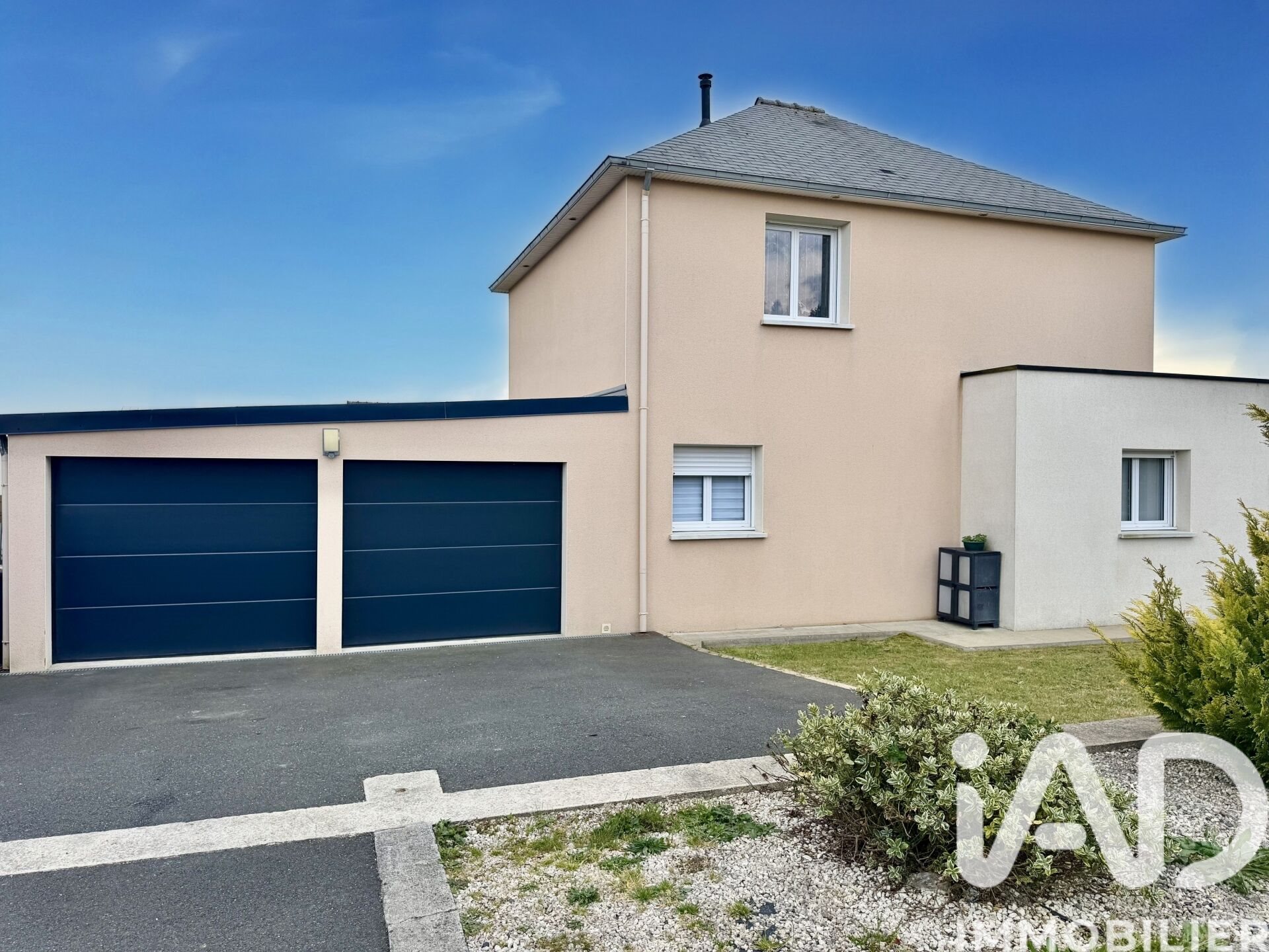 Maison à vendre, 96m², La Prénessaye