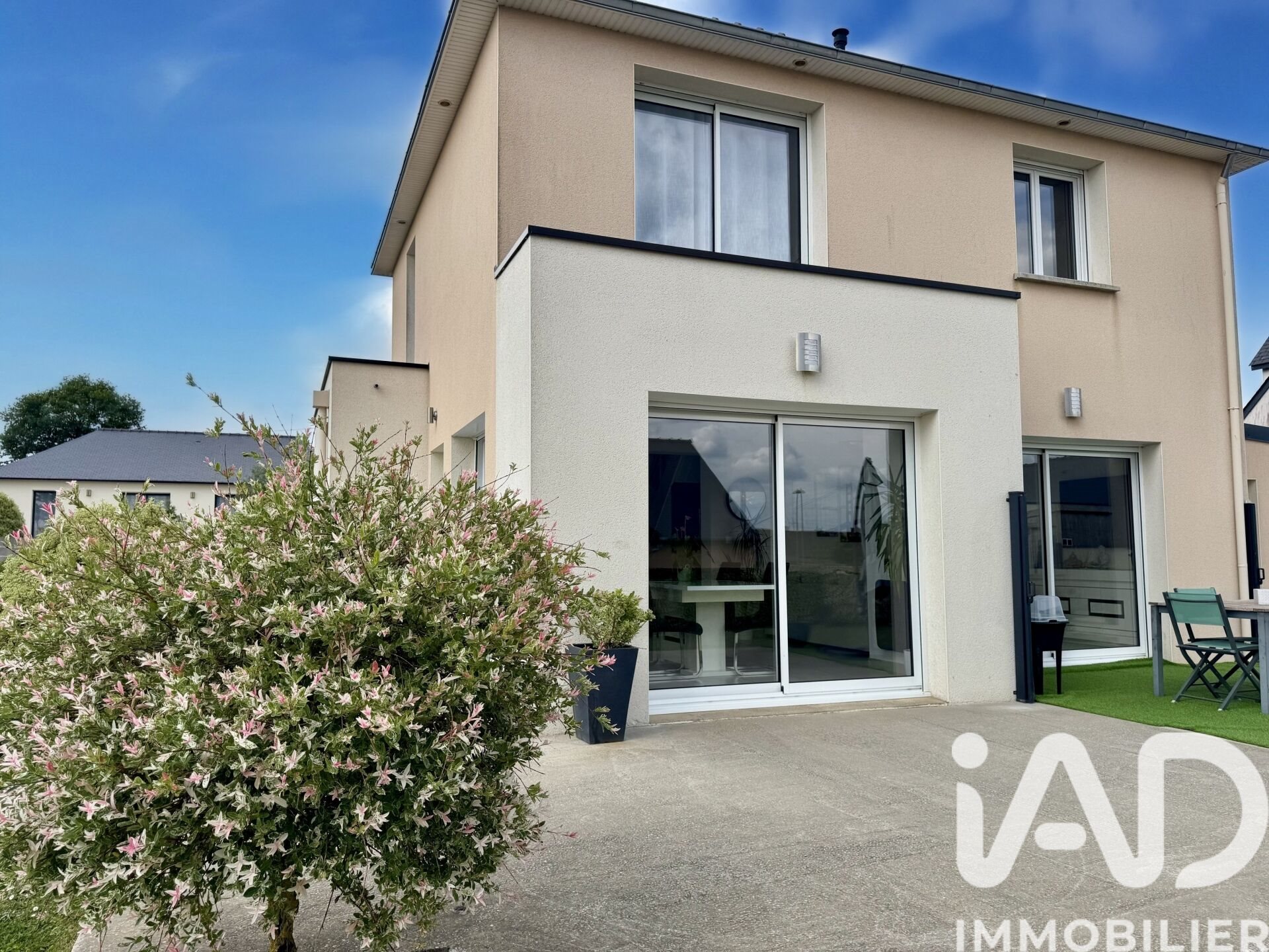 Maison à vendre, 96m², La Prénessaye