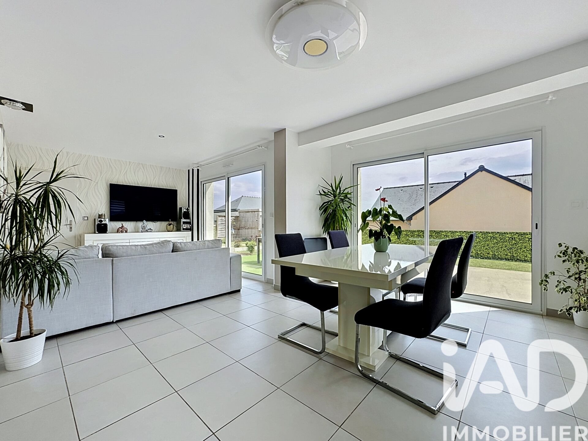 Maison à vendre, 96m², La Prénessaye