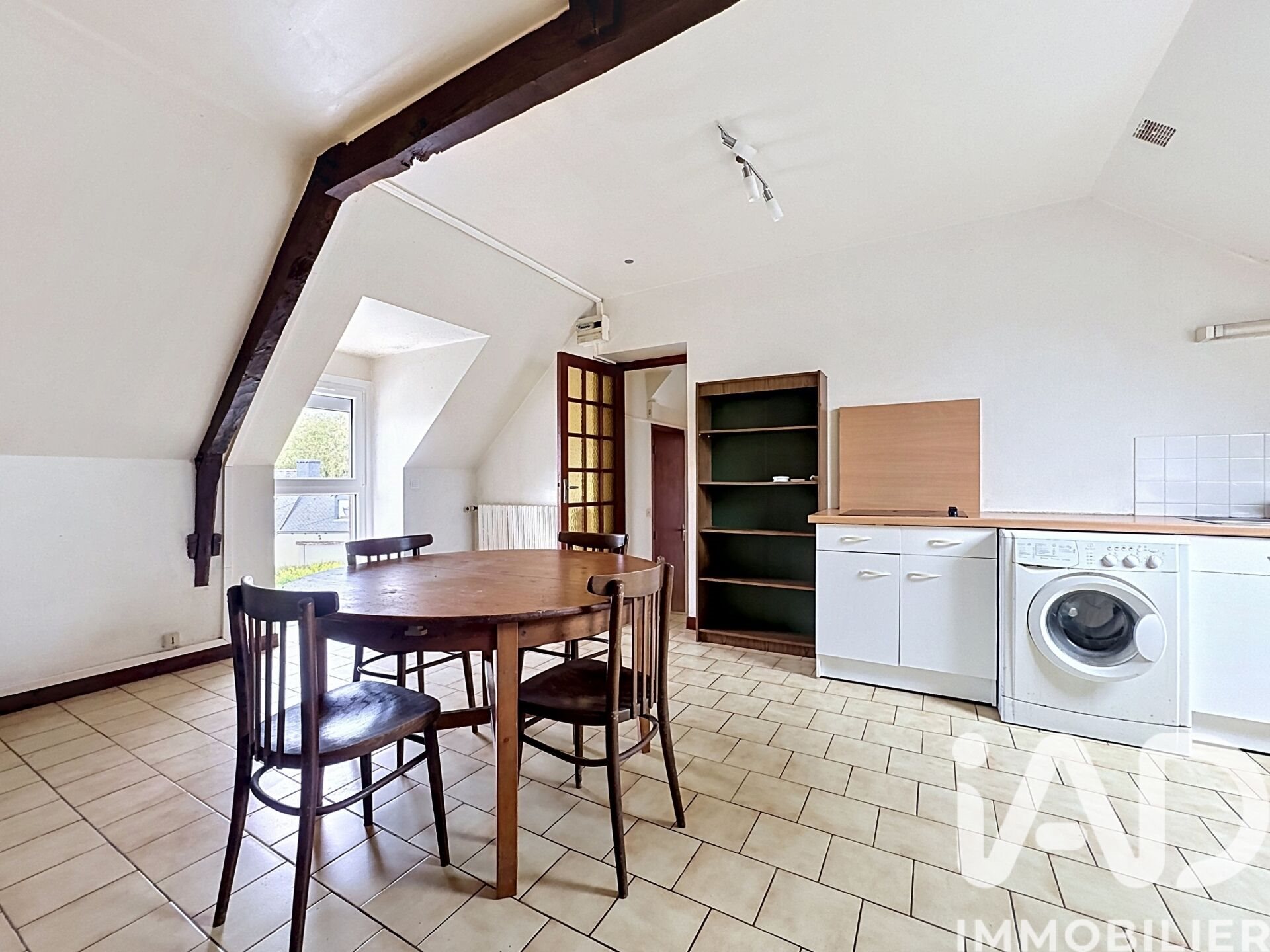 Appartement à vendre, 35m², Loudéac