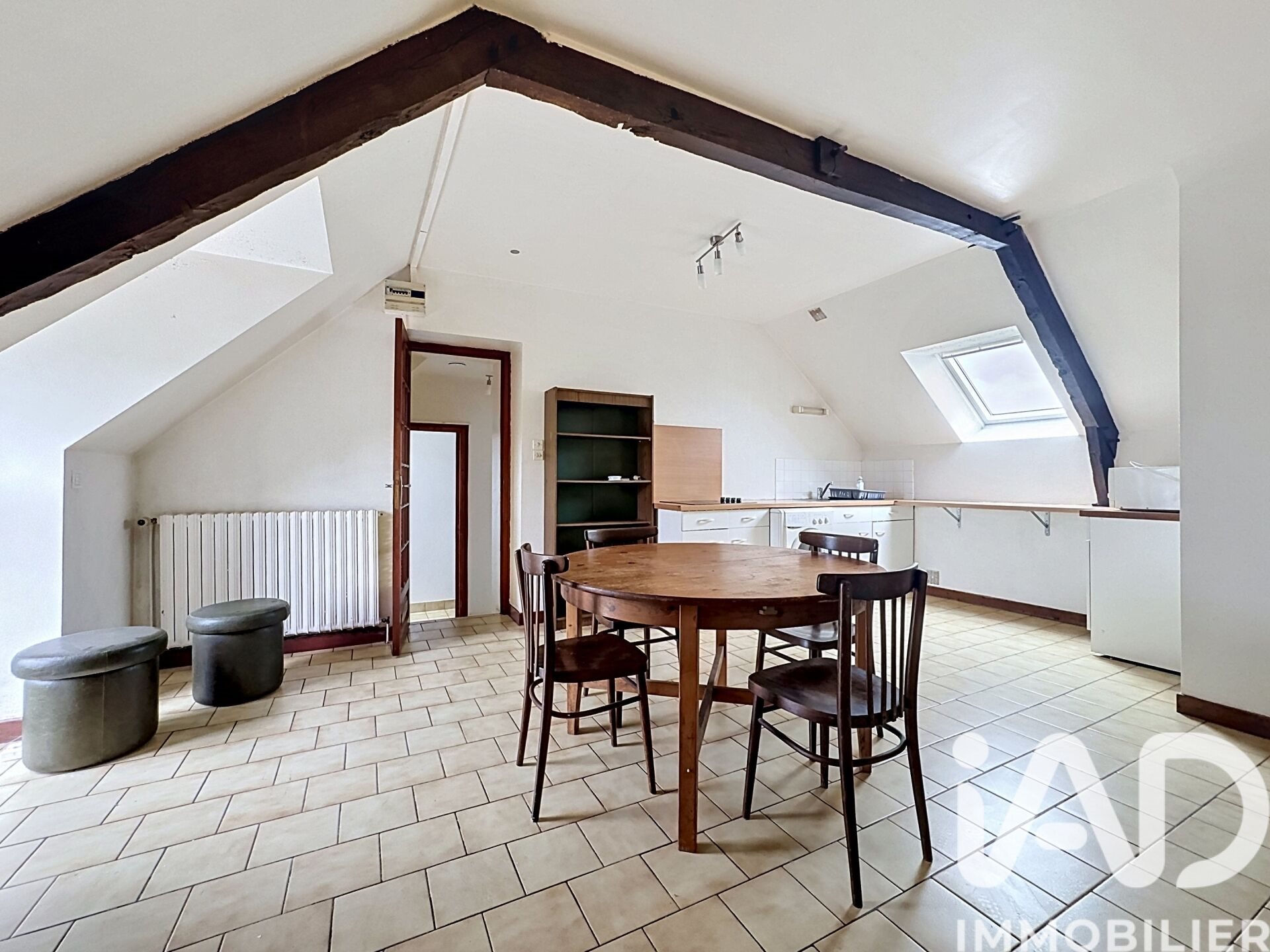 Appartement à vendre, 35m², Loudéac