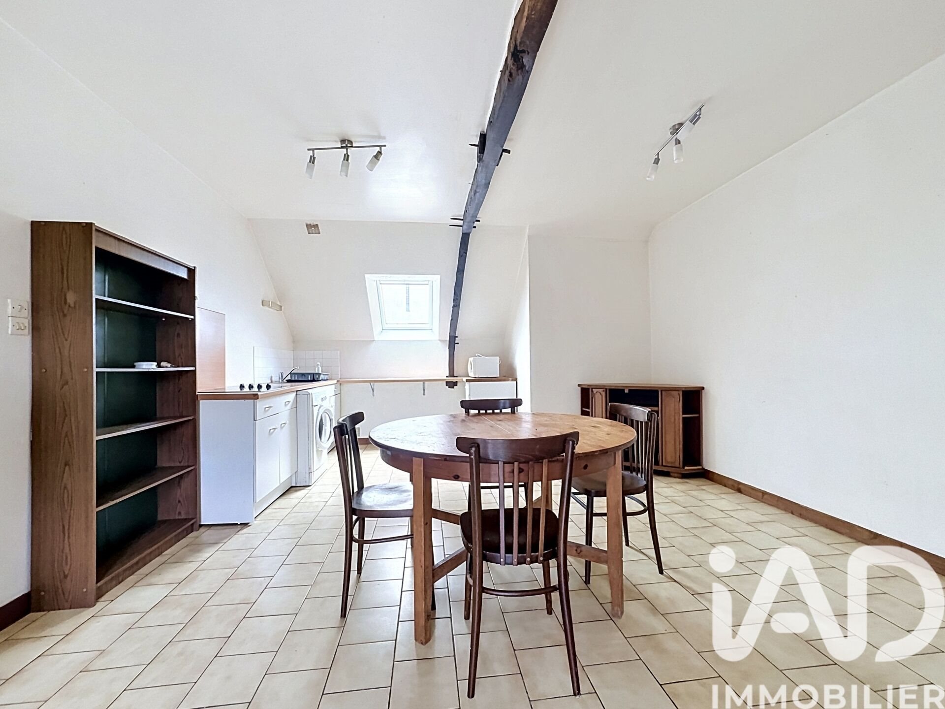 Appartement à vendre, 35m², Loudéac