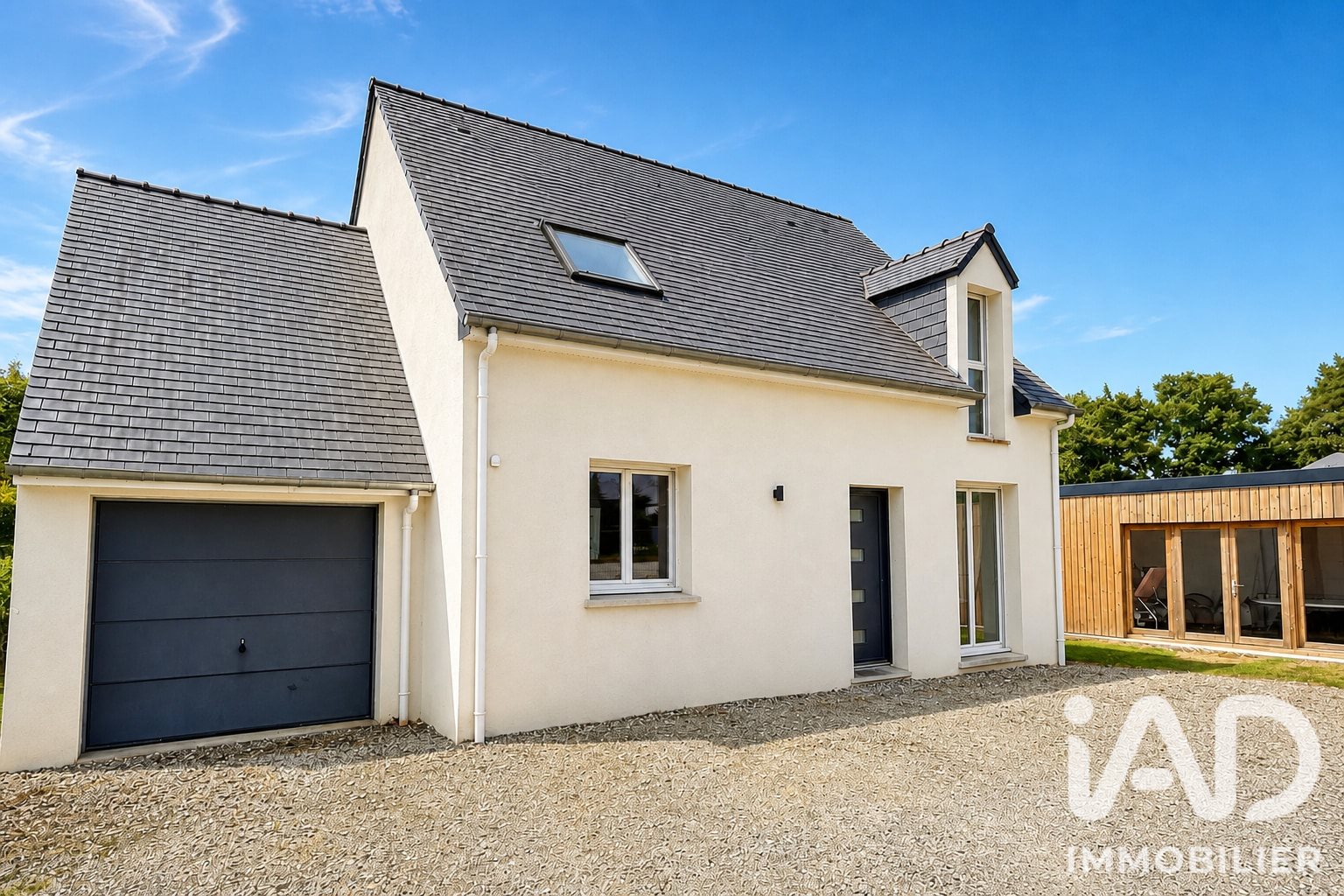 Maison à vendre, 99m², Saint-Gonnery
