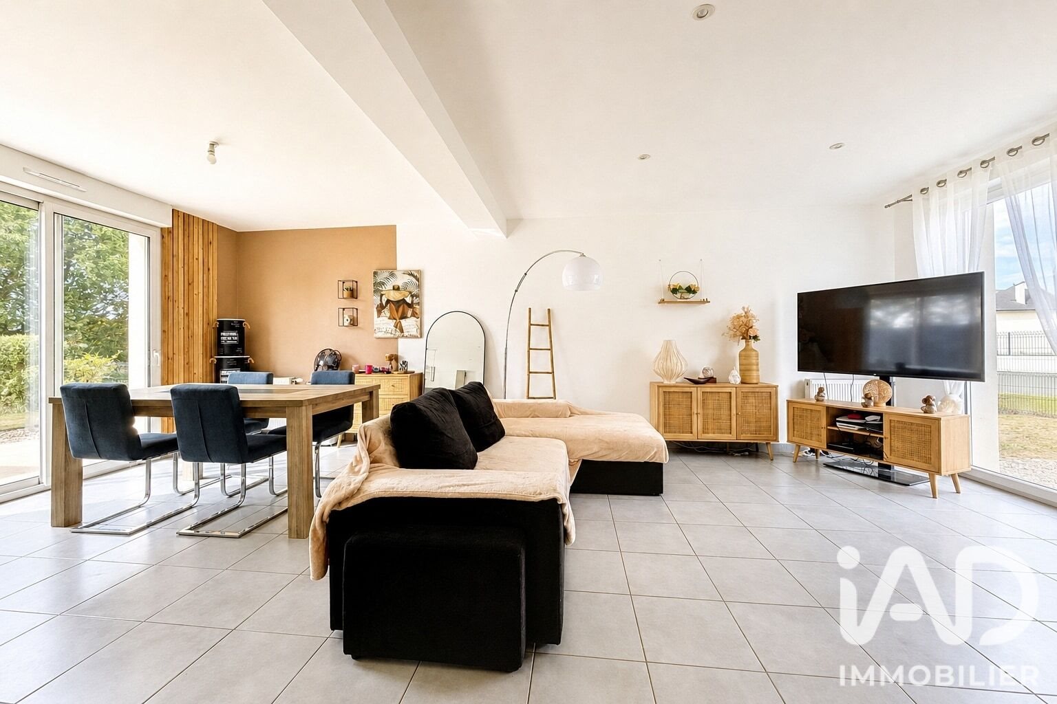 Maison à vendre, 99m², Saint-Gonnery