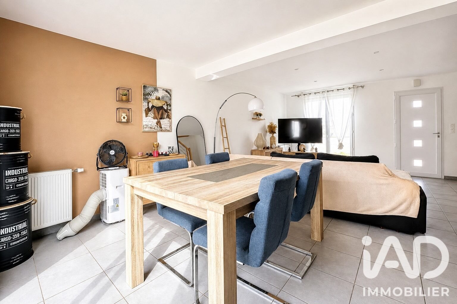 Maison à vendre, 99m², Saint-Gonnery