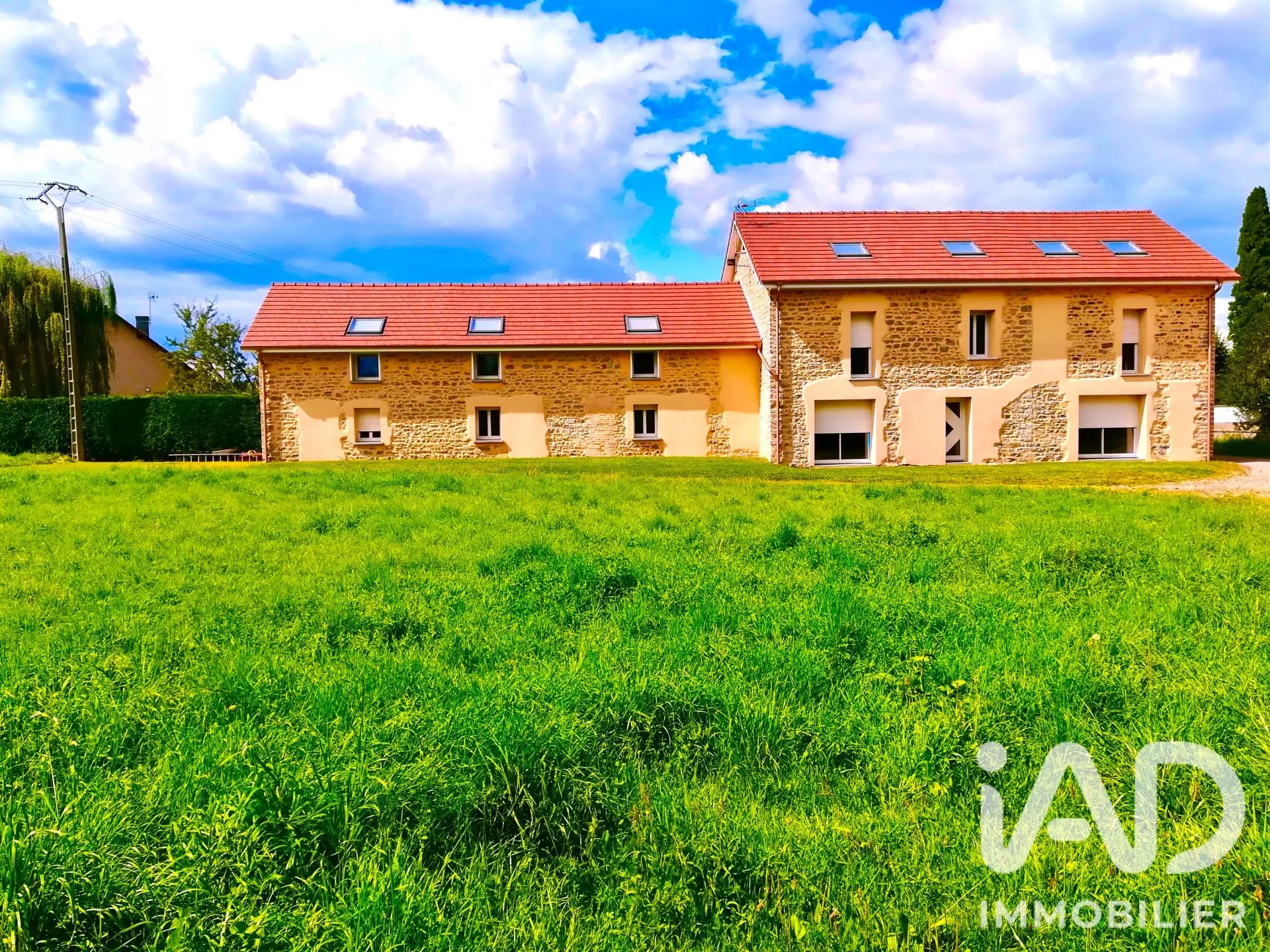 Maison à vendre, 500m², Palinges