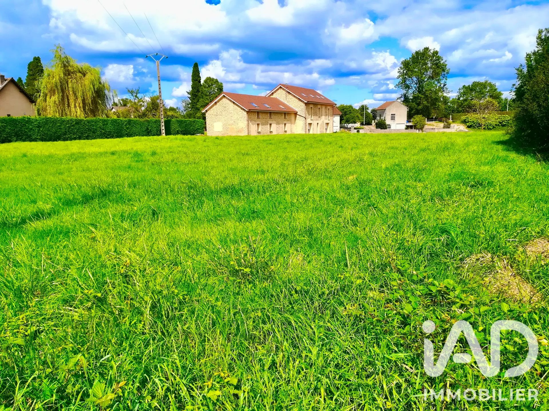 Maison à vendre, 500m², Palinges