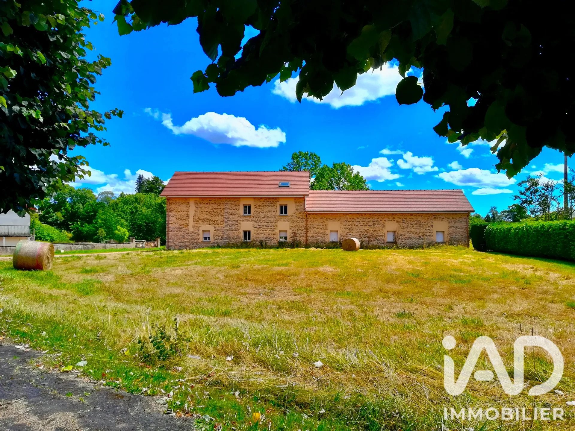 Maison à vendre, 500m², Palinges