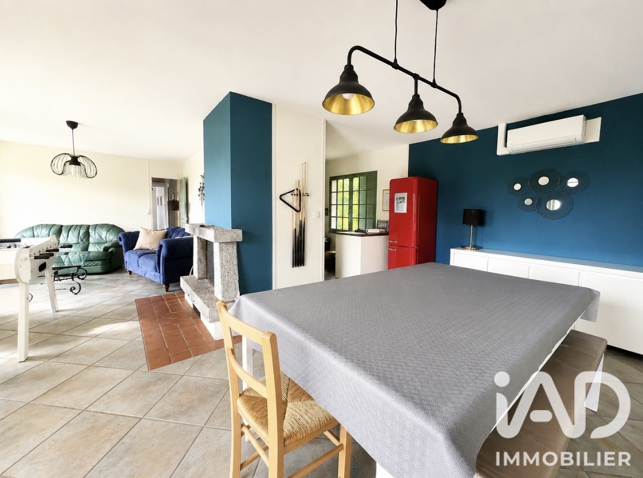 Maison à vendre, 122m², Moux-en-Morvan