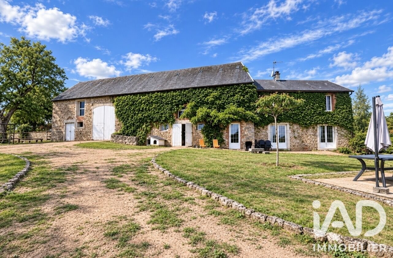 Maison à vendre, 135m², La Roche-en-Brenil