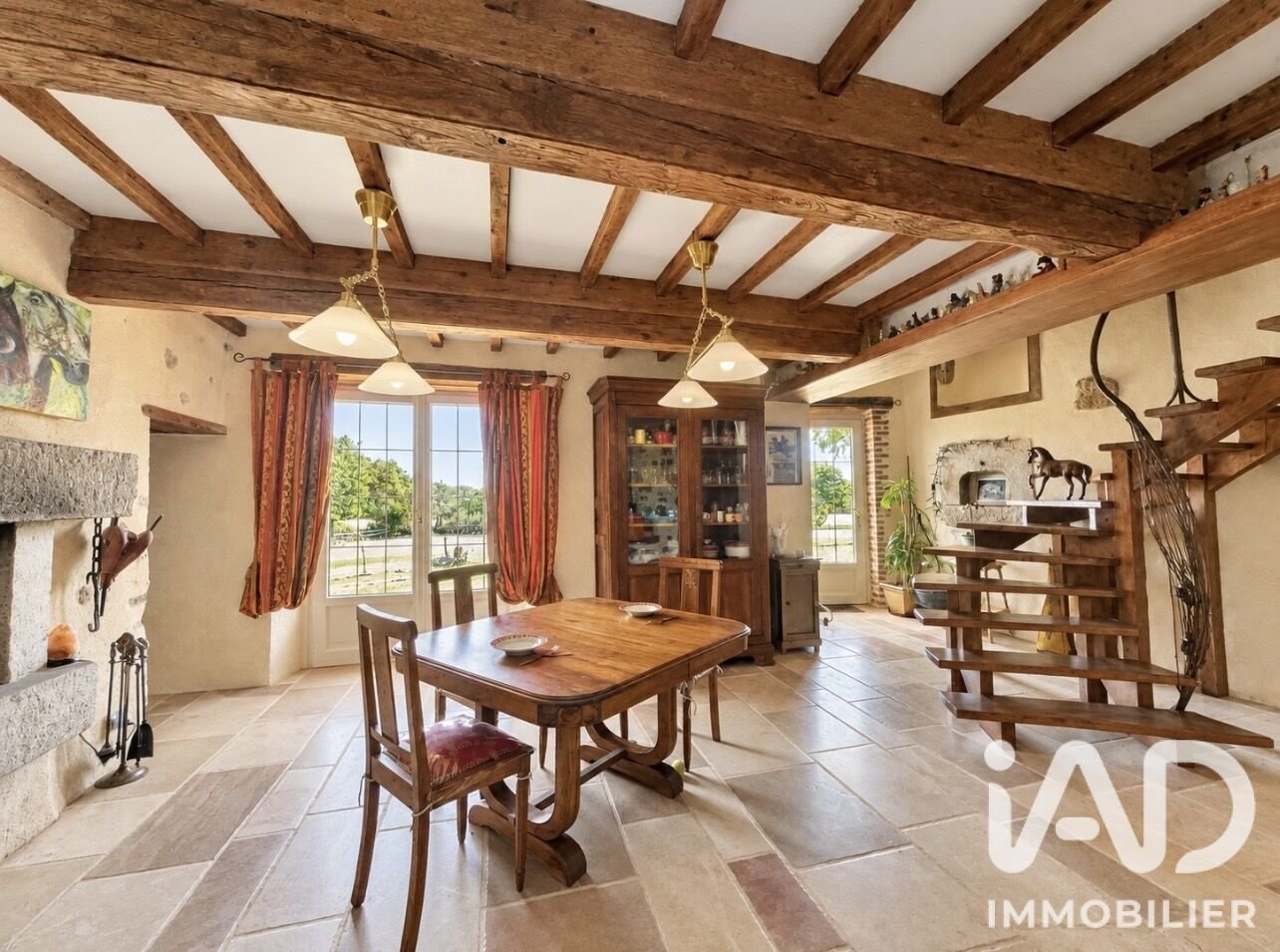 Maison à vendre, 135m², La Roche-en-Brenil